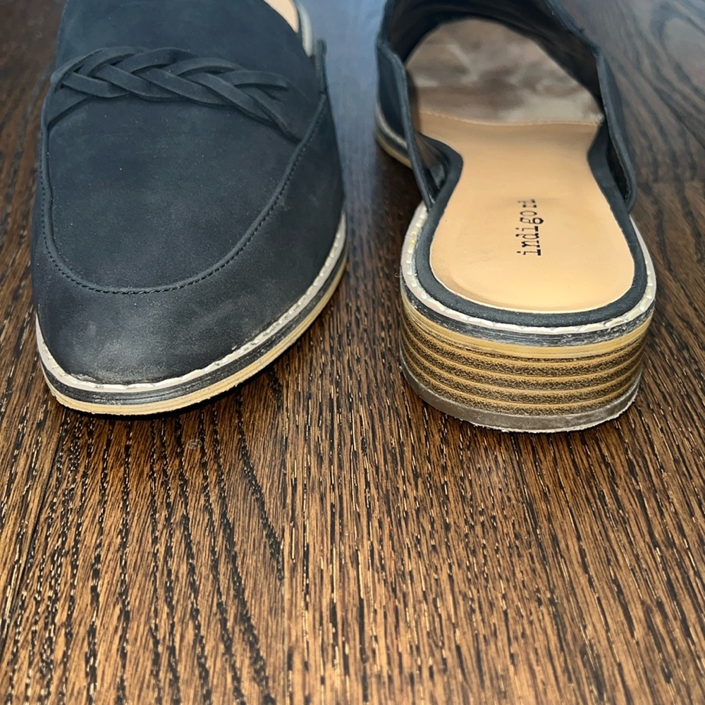 Indigo Rd Braided Mules - Picture 4 of 8
